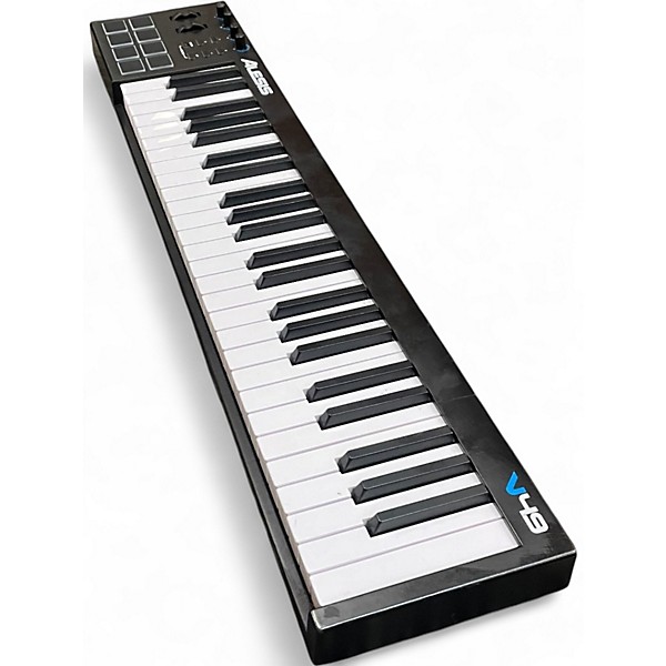 Used Alesis V49 49-Key MIDI Controller