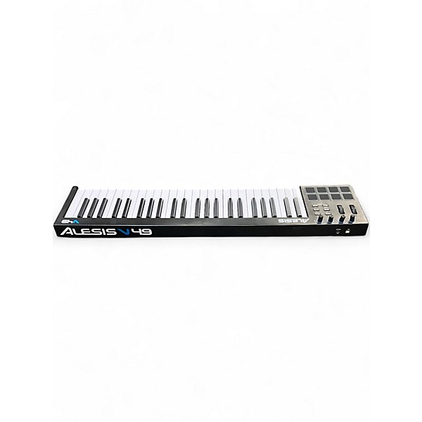 Used Alesis V49 49-Key MIDI Controller
