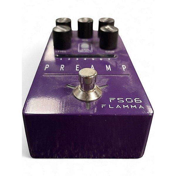 Used Flamma FS06 Pedal