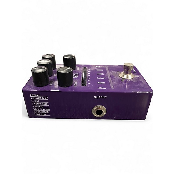 Used Flamma FS06 Pedal