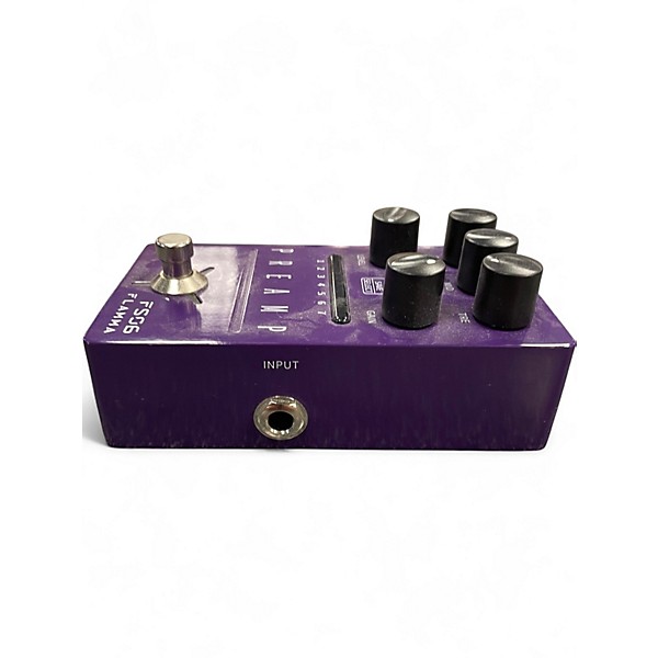 Used Flamma FS06 Pedal