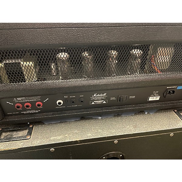 Used Marshall DSL100H 100W Tube Guitar Amp Head