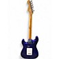 Used 2001 Fender Standard Stratocaster Midnight Wine Solid Body Electric Guitar