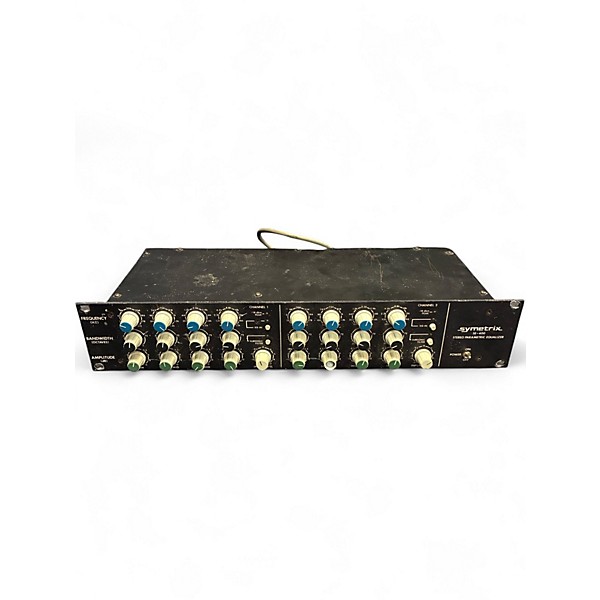 Used Symetrix SE-400 Equalizer