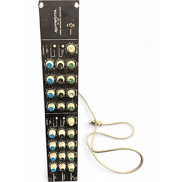 Used Symetrix SE-400 Equalizer