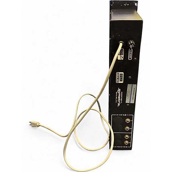 Used Symetrix SE-400 Equalizer
