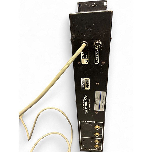 Used Symetrix SE-400 Equalizer