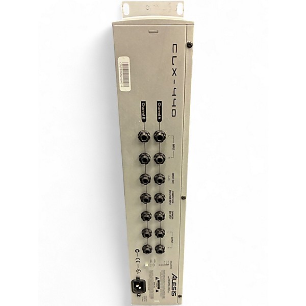 Used Alesis CLX-440 Compressor