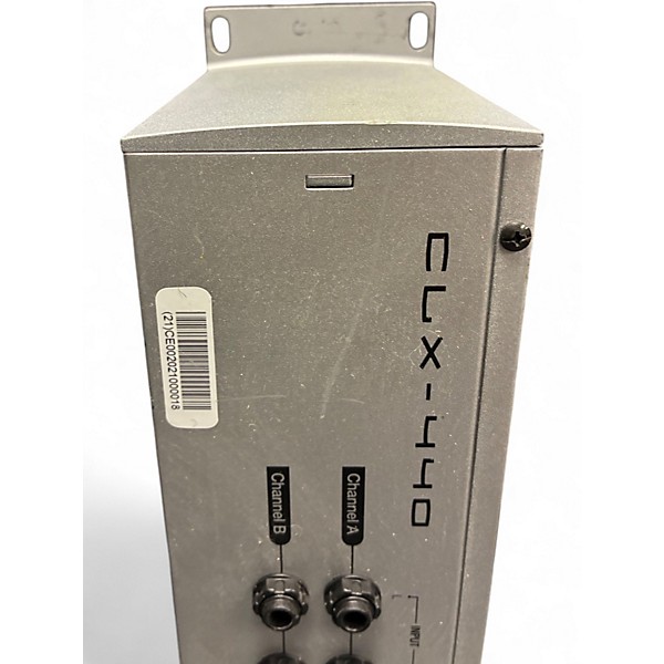 Used Alesis CLX-440 Compressor