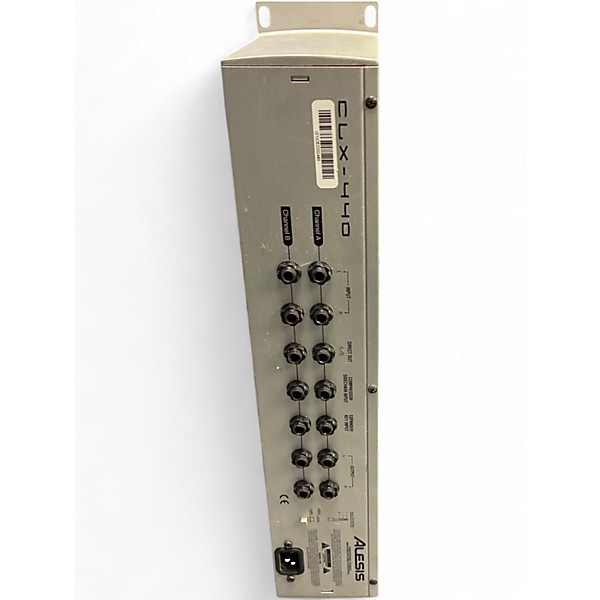 Used Alesis CLX-440 Compressor