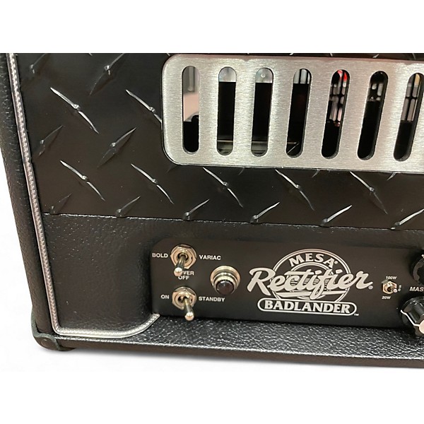 Used MESA/Boogie Badlander 100 Tube Guitar Amp Head