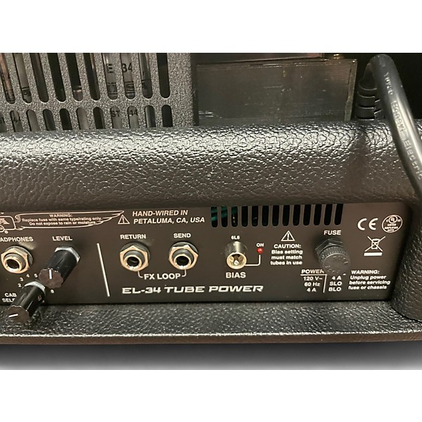 Used MESA/Boogie Badlander 100 Tube Guitar Amp Head