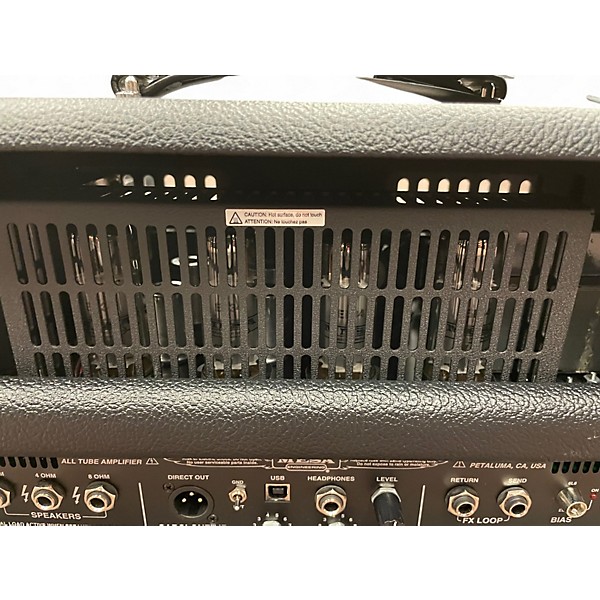 Used MESA/Boogie Badlander 100 Tube Guitar Amp Head