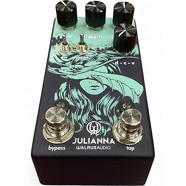 Used Walrus Audio Julianna Deluxe Effect Pedal