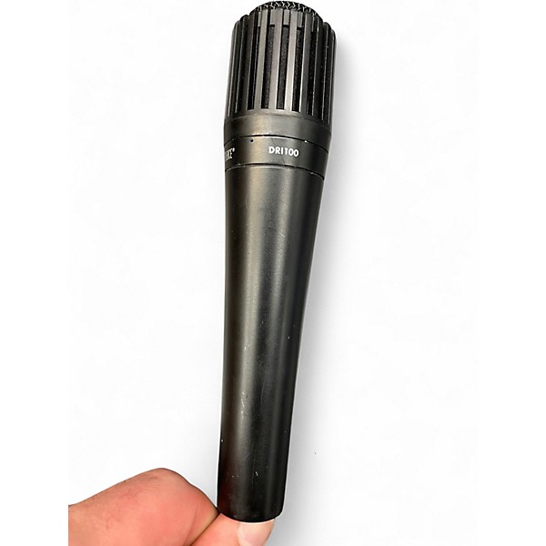 Used Digital Reference DRI100 Dynamic Microphone
