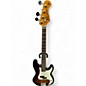 Used SX Vintage Series 2 Color Sunburst Electric Bass Guitar thumbnail