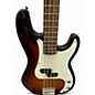 Used SX Vintage Series 2 Color Sunburst Electric Bass Guitar