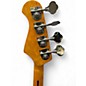 Used SX Vintage Series 2 Color Sunburst Electric Bass Guitar