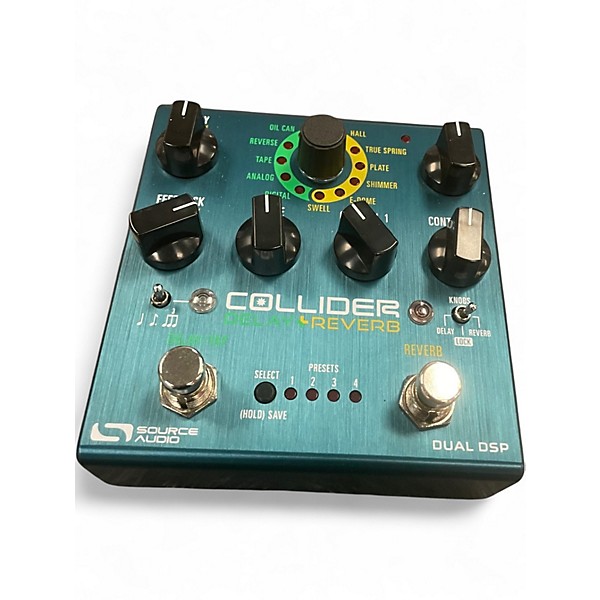 Used Source Audio Collider Effect Pedal