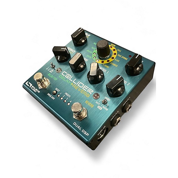 Used Source Audio Collider Effect Pedal