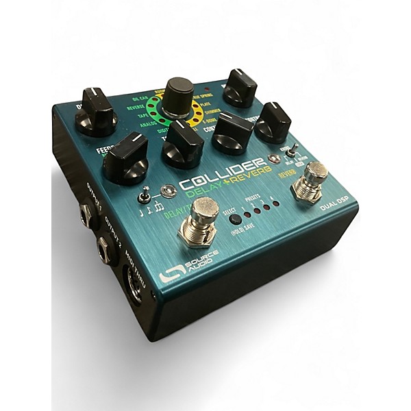 Used Source Audio Collider Effect Pedal