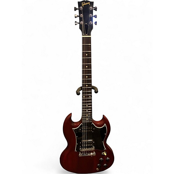 Used Gibson SG Special Faded Cherry Solid Body Electric Guitar