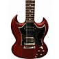 Used Gibson SG Special Faded Cherry Solid Body Electric Guitar