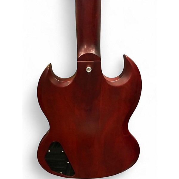 Used Gibson SG Special Faded Cherry Solid Body Electric Guitar