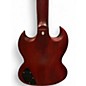 Used Gibson SG Special Faded Cherry Solid Body Electric Guitar