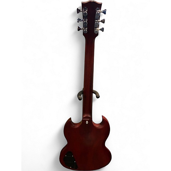 Used Gibson SG Special Faded Cherry Solid Body Electric Guitar