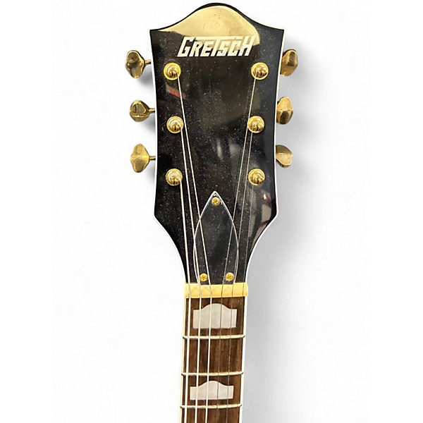Used Gretsch Guitars G5427TG Midnight Sapphire Hollow Body Electric Guitar