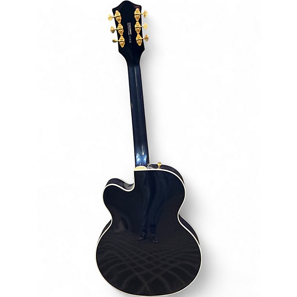 Used Gretsch Guitars G5427TG Midnight Sapphire Hollow Body Electric Guitar