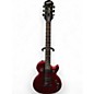 Used Epiphone Special II Candy Apple Red Solid Body Electric Guitar thumbnail