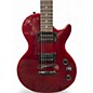Used Epiphone Special II Candy Apple Red Solid Body Electric Guitar