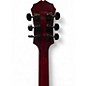 Used Epiphone Special II Candy Apple Red Solid Body Electric Guitar