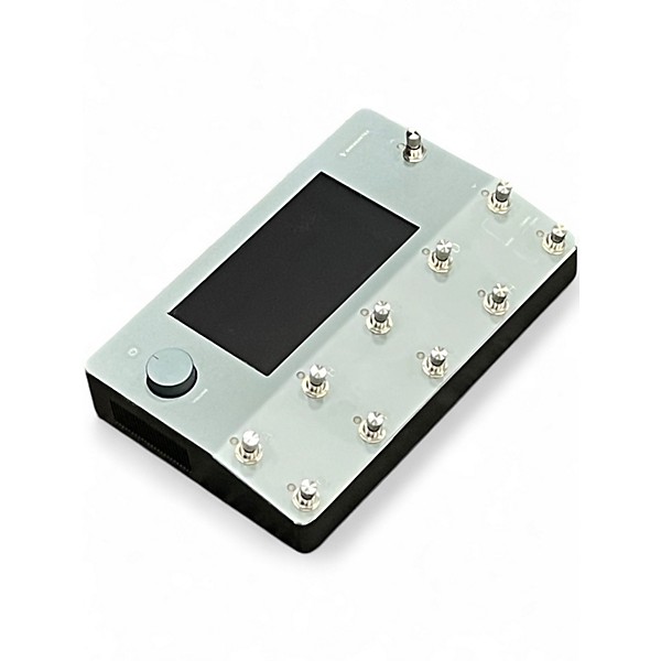 Used Neural Dsp QUAD CORTEX Effect Processor