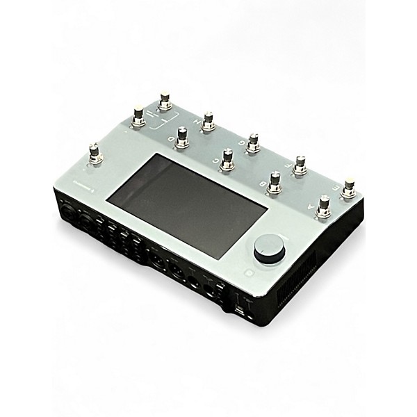 Used Neural Dsp QUAD CORTEX Effect Processor