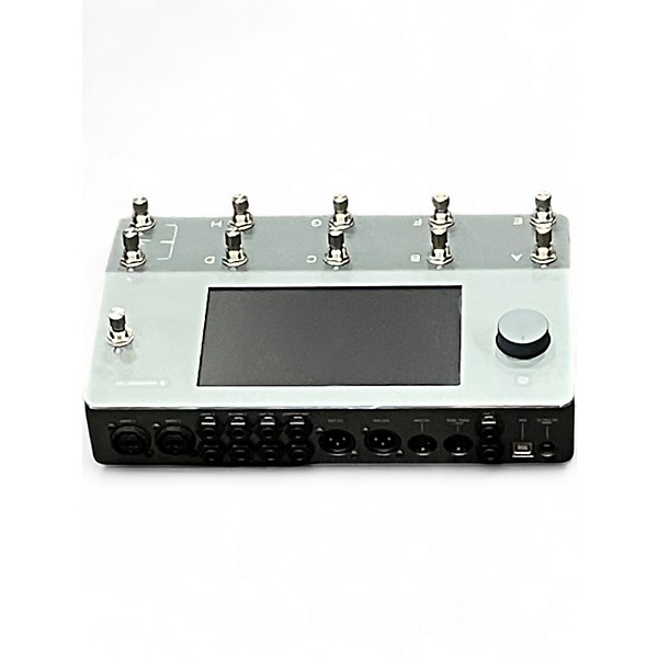 Used Neural Dsp QUAD CORTEX Effect Processor