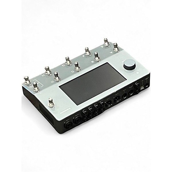 Used Neural Dsp QUAD CORTEX Effect Processor