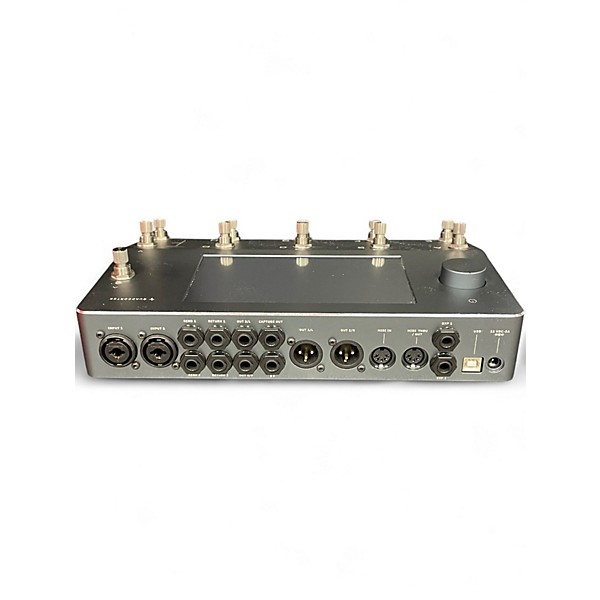 Used Neural Dsp QUAD CORTEX Effect Processor