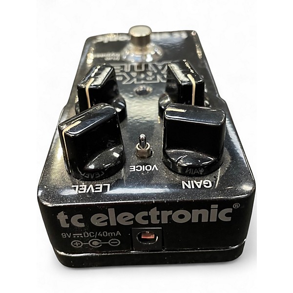 Used TC Electronic Dark Matter Distortion Effect Pedal