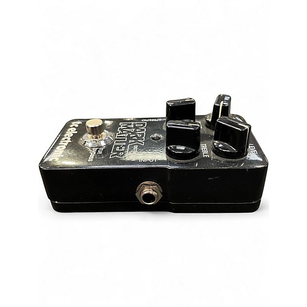 Used TC Electronic Dark Matter Distortion Effect Pedal