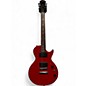 Used Epiphone Les Paul Special I Candy Apple Red Solid Body Electric Guitar thumbnail
