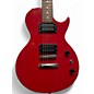 Used Epiphone Les Paul Special I Candy Apple Red Solid Body Electric Guitar