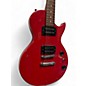 Used Epiphone Les Paul Special I Candy Apple Red Solid Body Electric Guitar