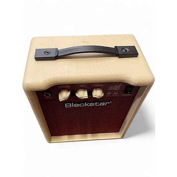 Used Blackstar DEBUT 10E Guitar Combo Amp