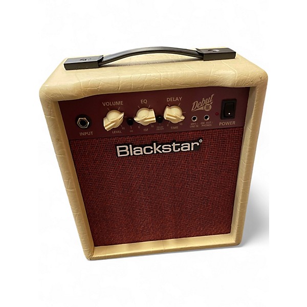 Used Blackstar DEBUT 10E Guitar Combo Amp