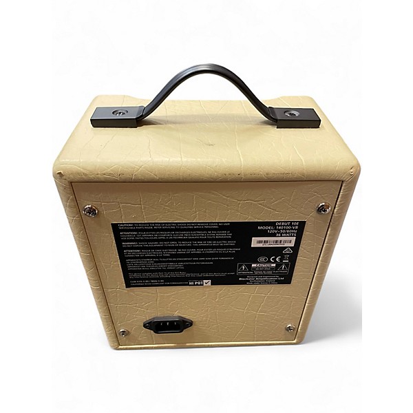 Used Blackstar DEBUT 10E Guitar Combo Amp