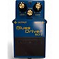Used BOSS BD2 Blues Driver Effect Pedal thumbnail