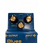 Used BOSS BD2 Blues Driver Effect Pedal